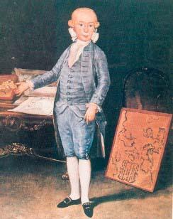 Portrait of Luis Maria de Borbon y Vallabriga, Francisco de Goya